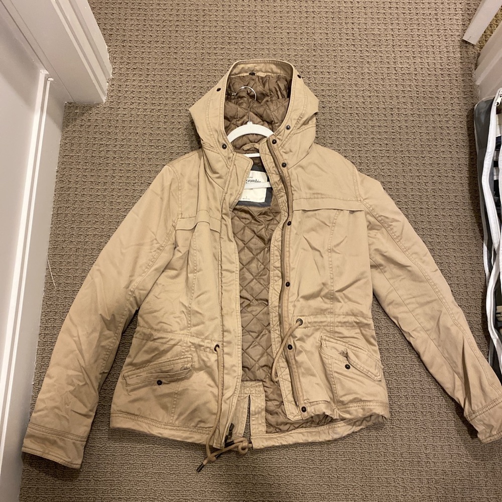 Abercrombie & Fitch coat